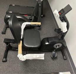 Exercise Bike, Recumbent Exercise Bike for Seniors