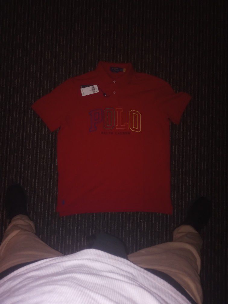 Polo Ralph Lauren Authentic Shirt