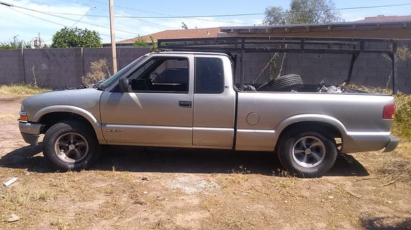 Chevrolet S10 98 for Sale in Phoenix, AZ - OfferUp