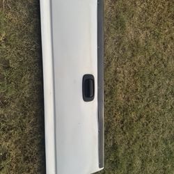 Chevy Tail Gate
