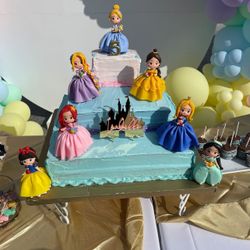 Princess Toppers