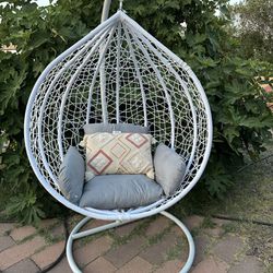 Adult Egg Hanging Chair 