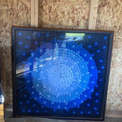 Beautiful Hand Made Decorative Frame