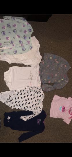 Baby girls clothes