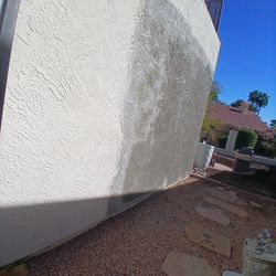 Lath and stucco
