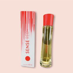 KIOTIS PARIS SENSE RED EAU DE PARFUM 60ml. Perfume de mujer New/Nuevo.