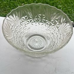 Crystal Bowl