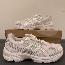 Asics 1130 pink silver wmns size 8