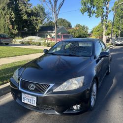 2009 Lexus IS 250