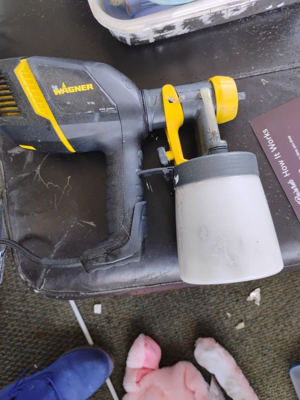 Paint Sprayer
