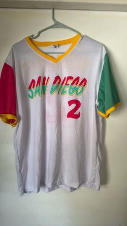 Padres 25’ City Connects