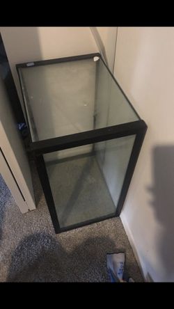 10 gallon tank / 10 gallon fish tank, read description