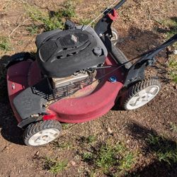 Toro 22" Mower AS IS