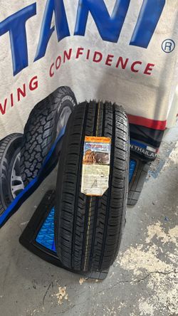 Fiorentino Eternopresa 195/65R15 91H All-Season Tire