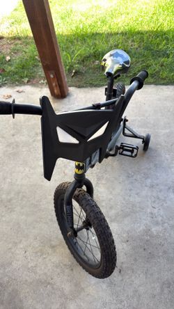 Batman bike