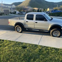 2002 Toyota Tacoma