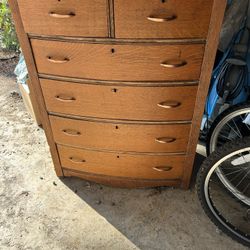 Antique Dresser 