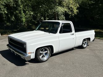 1981 Chevrolet C10