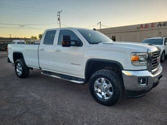 2017 GMC Sierra 3500 HD Double Cab