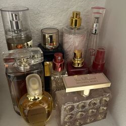 Perfumes/Body Spray