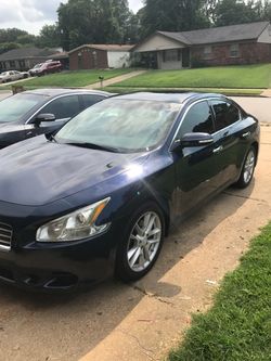 2010 Nissan Maxima (80k miles)