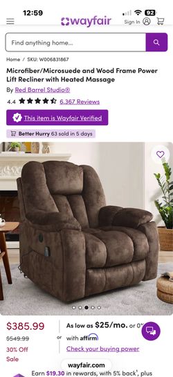 Recliner