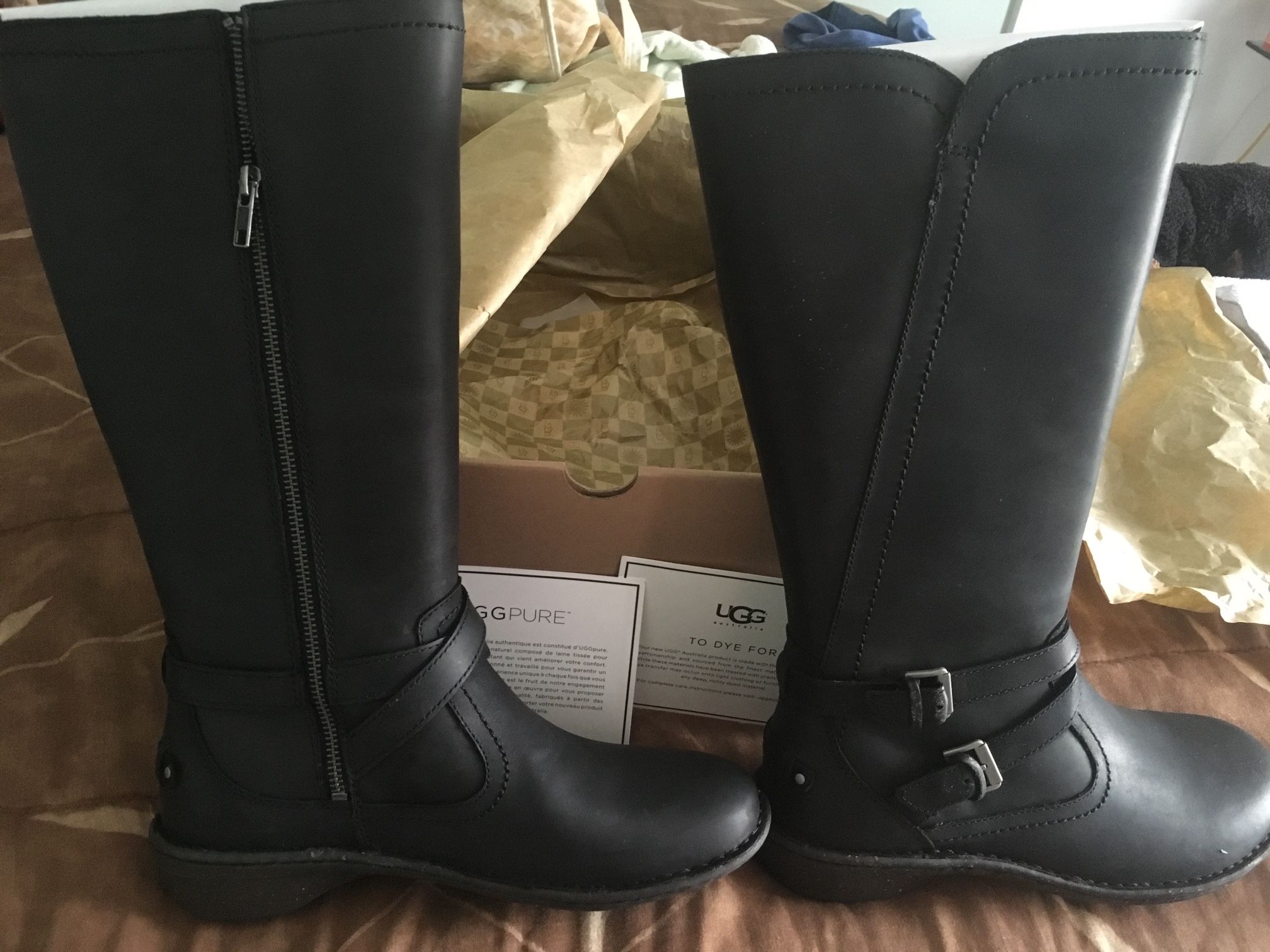 Ugg Rosen Women’s Tall Boot - Size 9