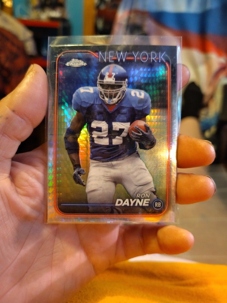 2024 NFL Topps Chrome Football Cards