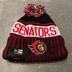 PRICE IS FIRM Brand new Ottawa Senators beanie