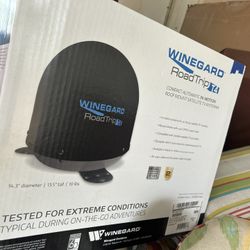 WINEGARD ROAD TRIP T4