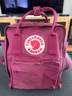 Fjallraven Kanken Mini Classic Backpack 🇸🇪