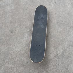 Skateboard 