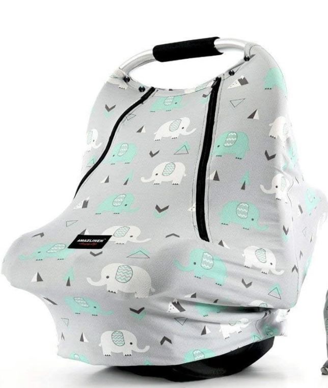 Baby Car Seat Cover  