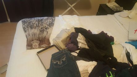 Used women clothing