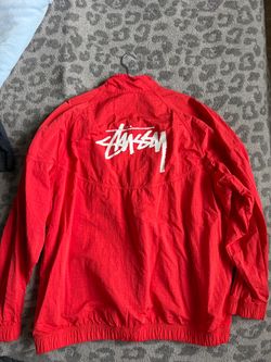 Nike x Stussy Windrunner Jacket