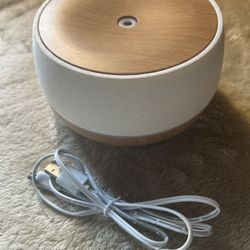 Better Homes And Garden Cool Miss Ultrasonic Aroma Diffuser