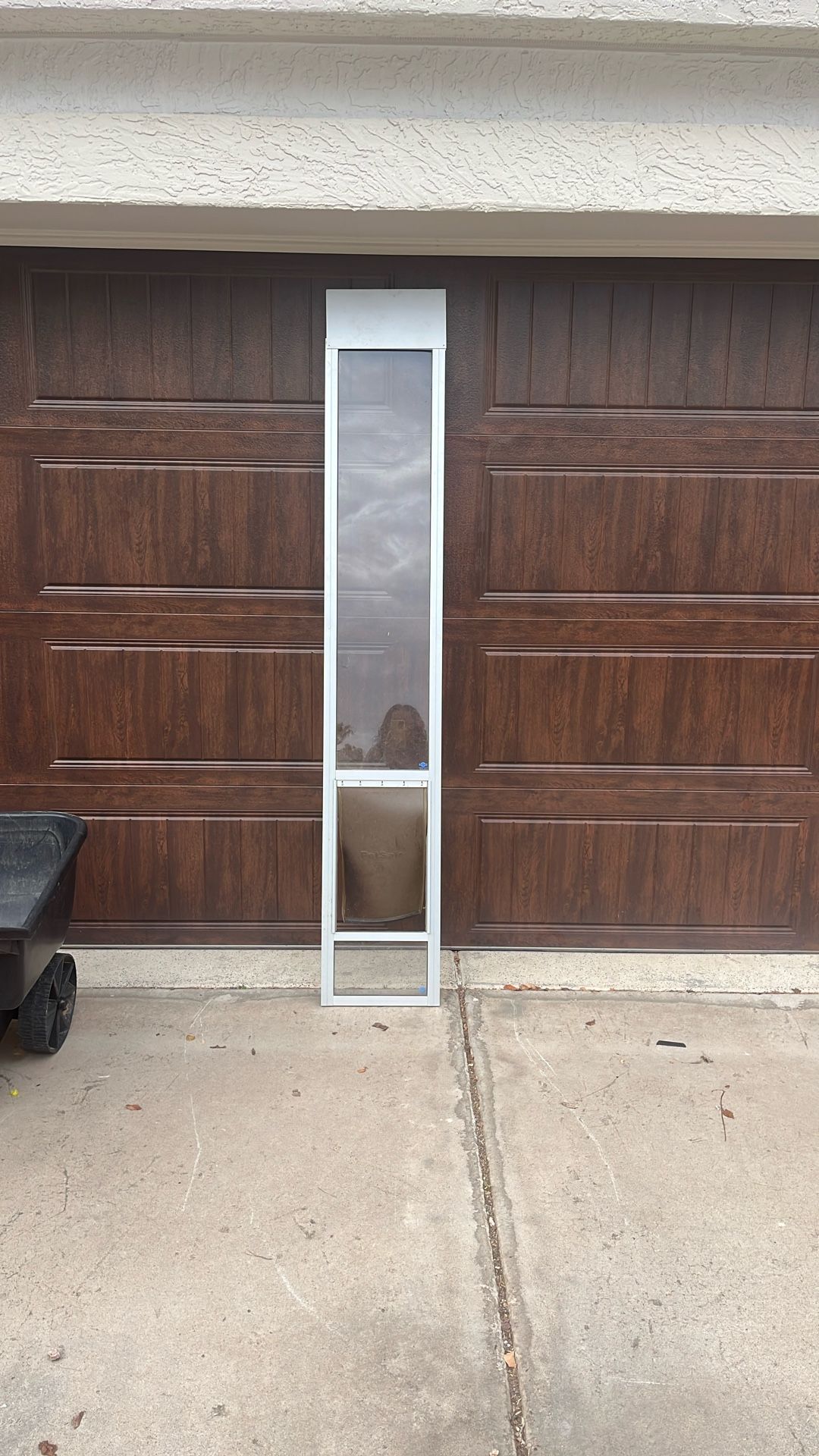 Pet screen Door Insert 