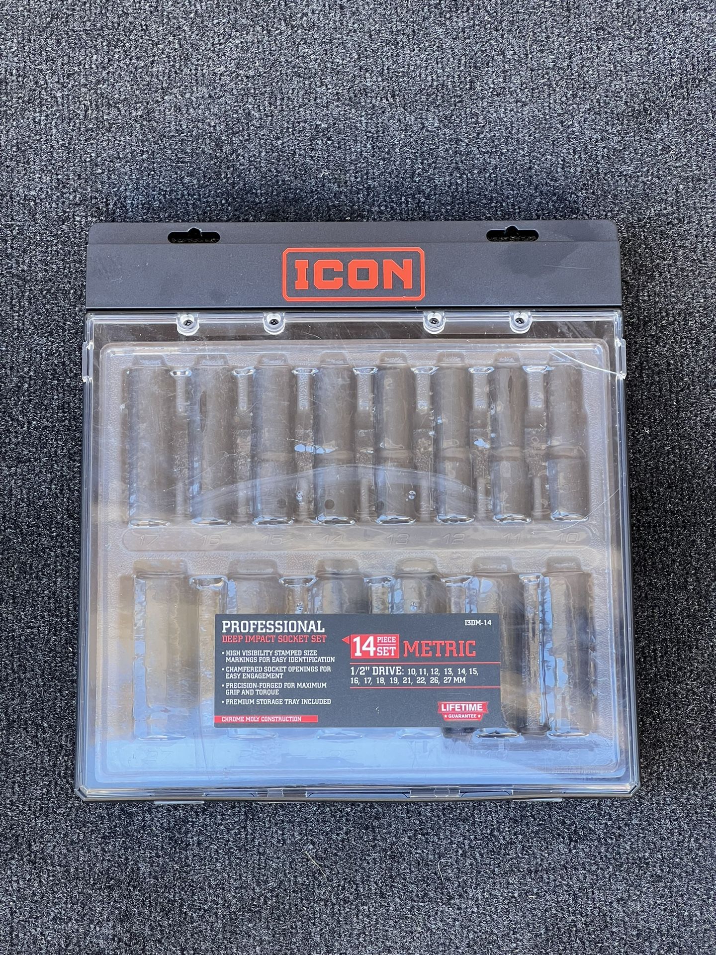 ICON Tools