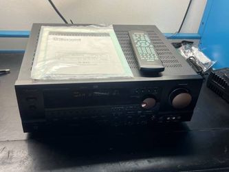 └➤➤➤ Sherwood Newcastle | Model: R-945 | AV Amplifier/Receiver -