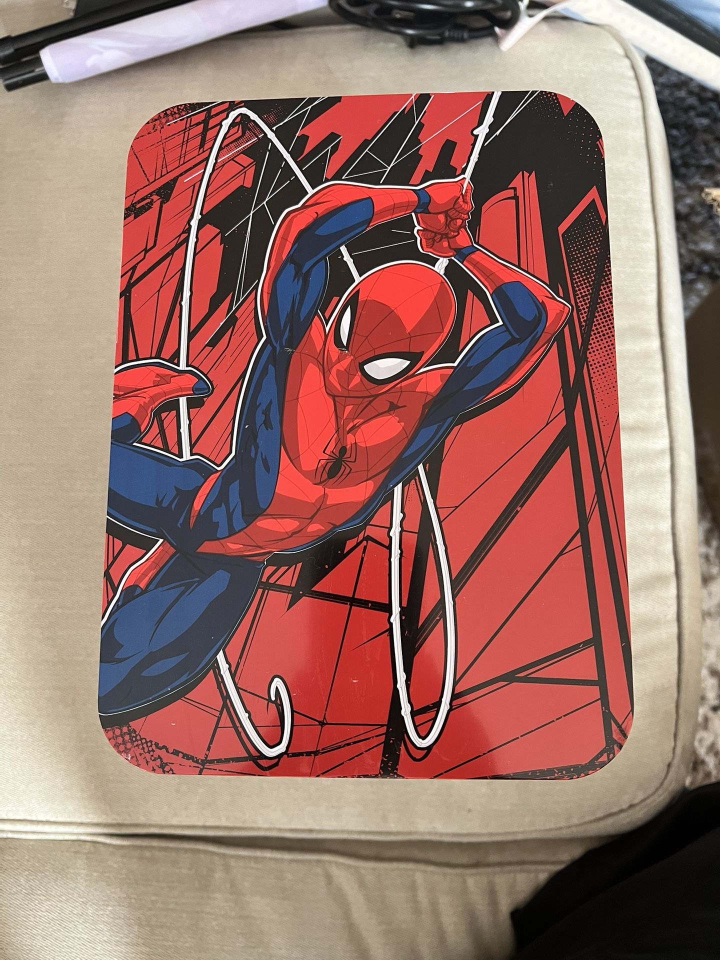 Spider Man Mini Fridge