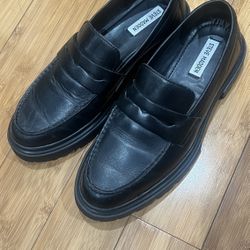 Steve Madden Lug Sole Loafers