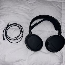 SteelSeries Arctis 3  Bluetooth Gaming Headset - Black