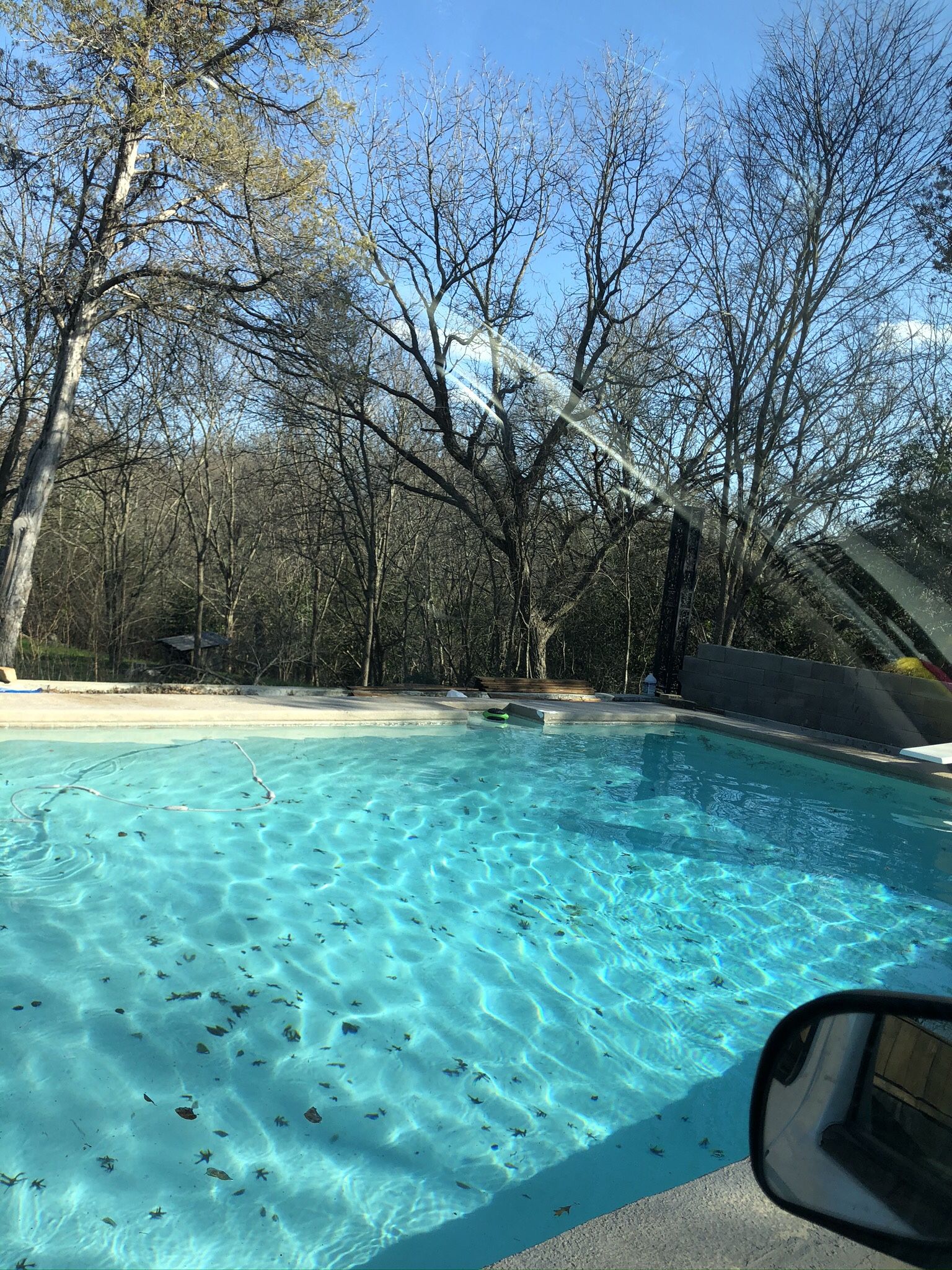 Limpieza De albercas