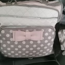 Betsy JOHNSON DIAPER BAG