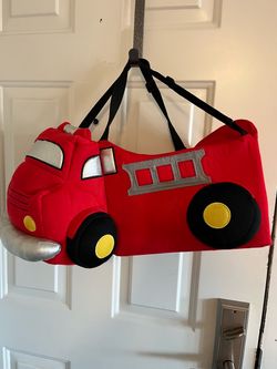 Fire Truck Costume