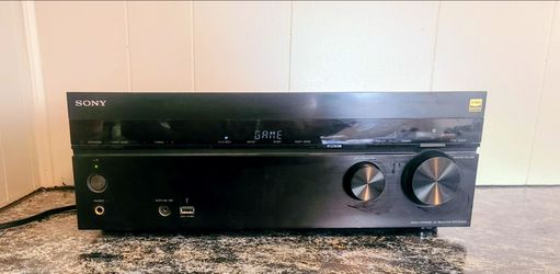 SONY 5.2 4K Home Theater Receiver