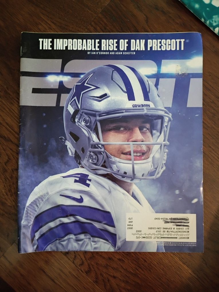 Dallas Cowboys Memorabilia