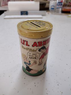 Coin bank Vintage