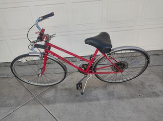 Ladies Or Girls Bike