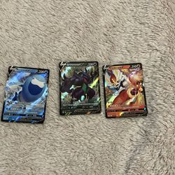 Pokemon Cards V 